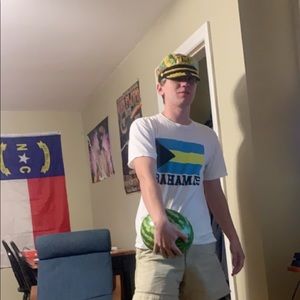 Meet your Posher, Seth